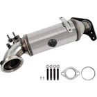 Oem Grade Catalytic Converter 2016-2020 Chevrolet Gmc Terrain Malibu Equinox New. Price: $738.80.