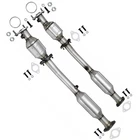 Epa Pair Of Manifold & Catalytic Kit Fits: 2005-2019 Nissan Xterra Frontier 4.0L New. Price: $556.81.