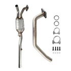 Front Epa Catalytic Converter For 1996-1999 Dodge Ram 1500/2500 50505 New. Price: $115.99.