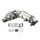 For 2002-2006 Toyota Camry 2.4L Catalytic Converter Exhaust Manifold W/gasket New. Price: $69.99.
