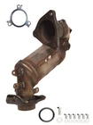 Fits For Eastern Catalytic Converter Direct P 41324 New. Price: $381.97.