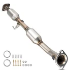 Fits :2005-2015 Toyota Tacoma 2.7L Direct-fit Catalytic Converter H/d New. Price: $241.98.