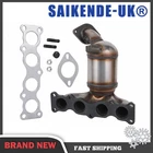 Epa Front Catalytic Converter For 2015 2016 2017 2018 2019 Hyundai Sonata 2.4L New. Price: $59.00.