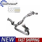 Catalytic Converters Pipe Assembly For 2000 - 2005 Chevy S10 Blazer 4.3L 4WD New. Price: $155.20.
