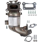 41351 Eastern Catalytic Converter Front Driver Or Passenger Side Right Left New. Price: $702.50.
