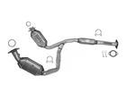Engine Pipe With 3 Catalytic Converters Fits Gmc 12-16 Express 2500 4.8L 6.0L New. Price: $867.00.