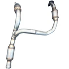Catalytic Converter For 2009-2012 Chevrolet Avalanche New. Price: $367.12.