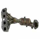84372 Walker Catalytic Converter Front For Nissan Altima 2013-2016 New. Price: $710.80.