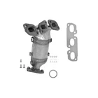 Eastern Catalytic Converter W/ Exhaust Manifold For Mazda 2006-2008 New. Price: $756.00.