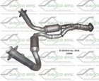 Catalytic Converter-exact-fit Davico 19340 New. Price: $757.74.