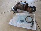 Dorman Oe Solutions Direct-fit Federal Catalytic Converter 674-854 New. Price: $450.00.