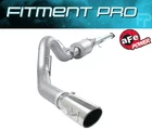 Afe 49-03041-P 4" Catback Exhaust System 2011-14 Ford F-150 3.5L V6 Ecoboost New. Price: $719.00.