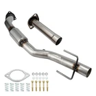For 2006 2007 Gmc Envoy And Buick Rainier 4.2L Catalytic Converter 15276514 New. Price: $103.49.