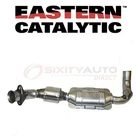 Eastern Catalytic Left Converter 1997-1998 Ford Expedition Yq New. Price: $496.18.