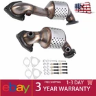Ford Explorer Turbo Lincoln Mkt 2010 - 2019 3.5L Catalytic Converter Us New. Price: $75.20.