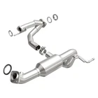 For Toyota Tacoma 05-11 Obdii Direct Fit Round Body Catalytic Converter New. Price: $1007.00.