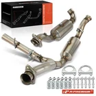 A-premium 2X Catalytic Converter & Ford F-150 2015-2020 3.5L Turbocharged New. Price: $649.99.