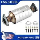 Front Catalytic Converter 15602 Fits 1990 1991 1992-1993 Honda Accord 2.2L L4 New. Price: $59.99.