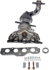 Dorman Oe Solutions 673300 Catalytic Converter With Integrated Exhaust Manifold New. Price: $879.49.