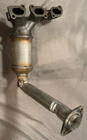 Walker 16507 Catalytic Converter With Integrated Exhaust Manifold Ultra Epa New. Price: $349.99.