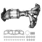 Uimoso Catalytic Converter For Nissan Altima 2007-2013 2.5L Front Replacement New. Price: $74.99.