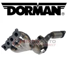 Dorman 674-927 Exhaust Manifold Catalytic Converter For AE8Z5G232A 49552 Lh New. Price: $492.97.