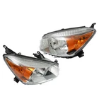 Lablt Headlights Headlamps Assembly For 2006-2008 Toyota RAV4 Left&right Side New. Price: $74.95.