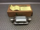 Fits 96-99 Ford Taurus Escort Sable Calcat Walker Catalytic Converter 82527 New. Price: $225.00.