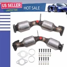 Catalytic Converter For 07-19 Infiniti G25 EX35 G35 EX37 FX37 G37 M37 Q40 Q70L New. Price: $72.98.