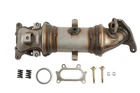 Cateran Inc Front Catalytic Converter For 2010 Civic Dx 1.8L L4 Gas Sohc New. Price: $264.63.