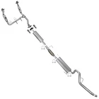 Epa Approved Complete Exhaust Kit Fits: 2011-2014 Ford F-150 3.5L 145" Wb New. Price: $617.94.
