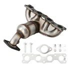 Catalytic Converter Front For 2010-2012 Hyundai Santa Fe 2.4L 16690 40964 52774 New. Price: $82.99.