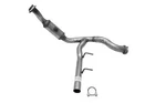 Catalytic Converter-direct 30599 Fits 11-14 Ford F-150 3.5L-V6 New. Price: $431.16.