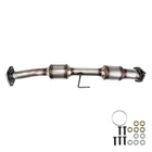 Direct Fit Rear Catalytic Converter 1998-2000 Ford Ranger 3.0L 4.0L Exhaust New. Price: $87.49.