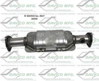 Catalytic Converter-exact-fit Davico 16535 New. Price: $207.23.