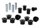 Whiteline W73470 Rear Leaf Spring Bushing Kit For Toyota Pickup & Tacoma. Price: $75.88.