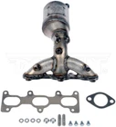 Dorman 674-814 Manifold Converter Fits Hyundai Santa Fe New. Price: $521.52.