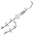 Epa Approved Complete Exhaust System Fits: 2007-2015 Nissan Titan 5.6L New. Price: $1033.81.