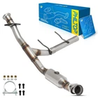 Philtop High Flow Right Catalytic Converter Kit 50567, 645252 Compatible With... New. Price: $201.00.