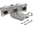49763 Magnaflow Catalytic Converter Rear Driver Passenger Side For 328 330 New. Price: $1242.00.