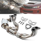 For 06-12 Subaru Legacy Outback Impreza 2.5L Non Turbo Catalytic Converter Pipe New. Price: $156.99.