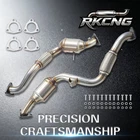 2X Catalytic Converter For 2008 2009 2010 Porsche Cayenne 3.6L New. Price: $95.99.