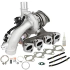 Turbocharger With Gasket Ki Fits Chevy Cruze Sonic Trax & Buick Encore New. Price: $194.90.