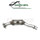 Davico 17402 Catalytic Converter For Exhaust Kh New. Price: $312.58.