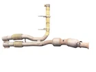 22-24 Lincoln Navigator Oem 3.5L 4X4 Rh Right Recertified Catalytic Converter Used. Price: $721.65.