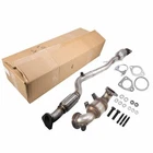 For Chevy Cruze 1.4L 2011-2015 Both Front & Rear Catalytic Converters 2PCS New. Price: $91.76.