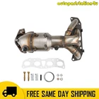 For 2002-2006 Nissan Altima & Sentra 2.5L Front Catalytic Converter 16403 New. Price: $76.99.