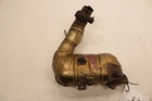 2019-2022 Jeep Cherokee Latitude 3.2L 4X4 Right Side Exhaust Pipe 68337774AB Oem Used. Price: $404.39.