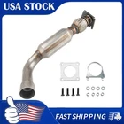 Rear Exhaust Manifold Catalytic Converter For 08-10 Dodge Grand Caravan V6 3.8L New. Price: $75.99.