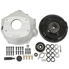 Holley 319-504 Complete Transmission Installation Kit New. Price: $1663.95.